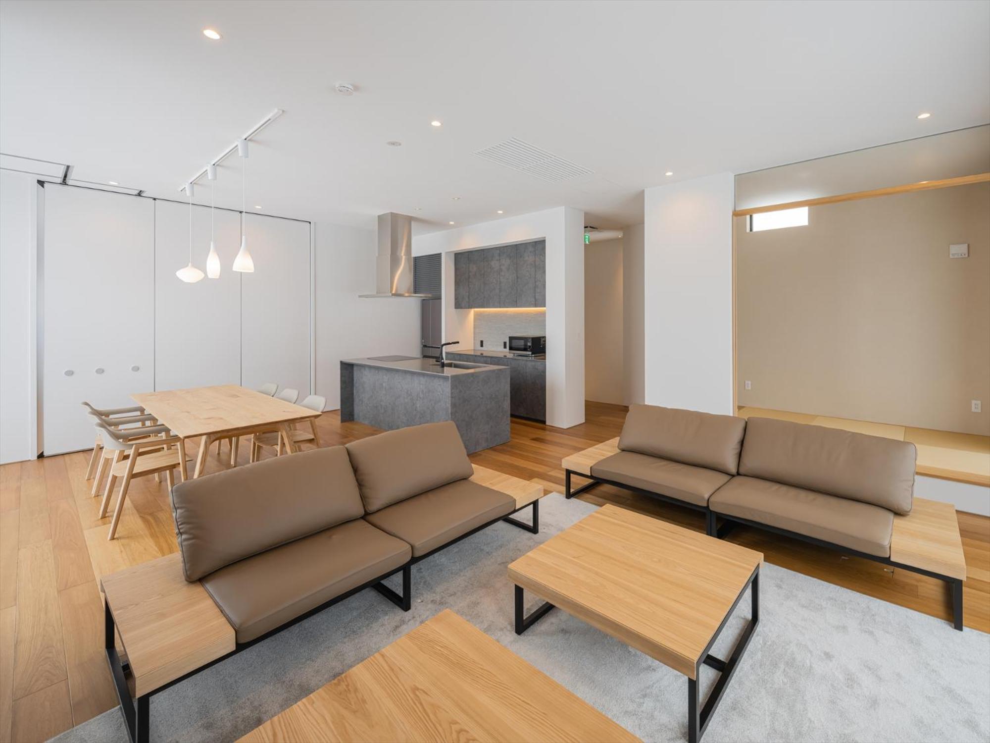 Setsurin Apartment Furano Exterior photo