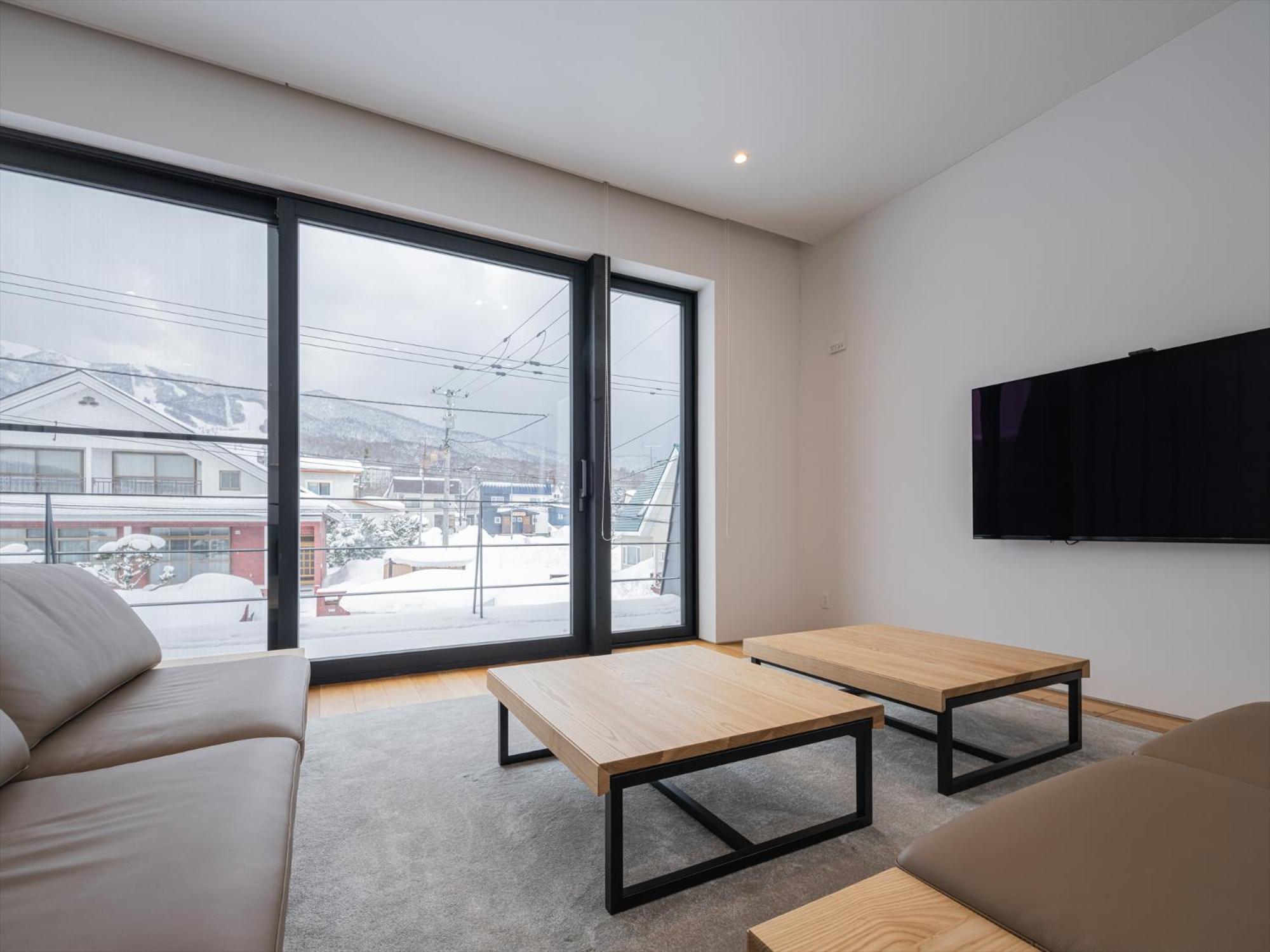 Setsurin Apartment Furano Exterior photo