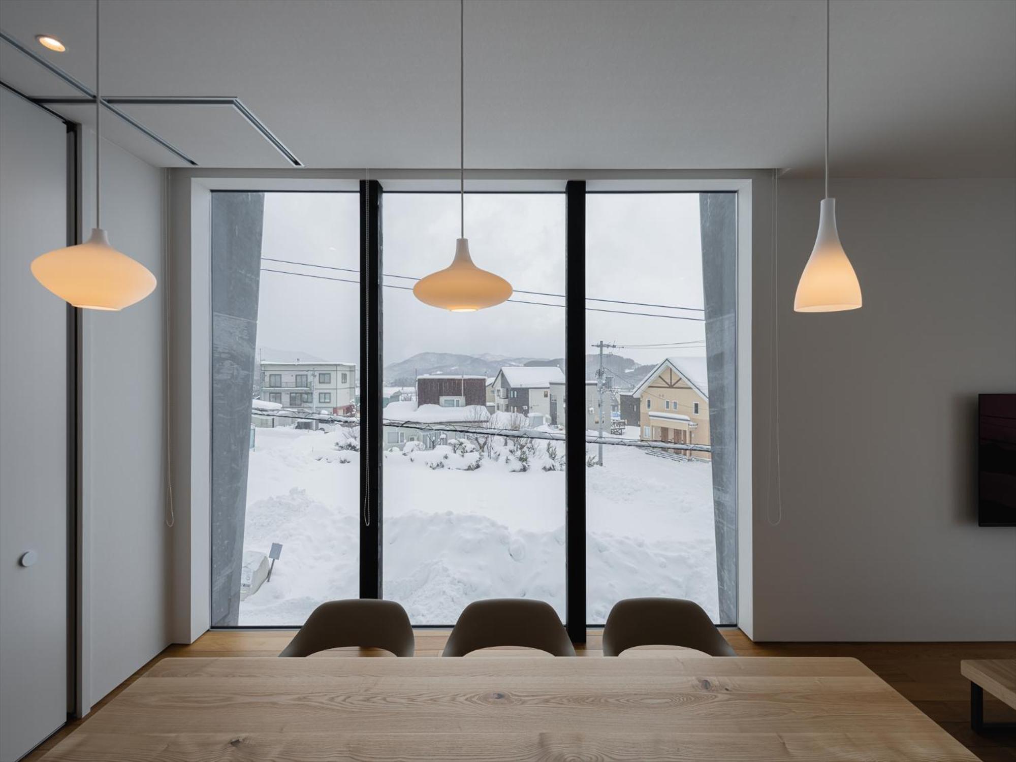 Setsurin Apartment Furano Exterior photo